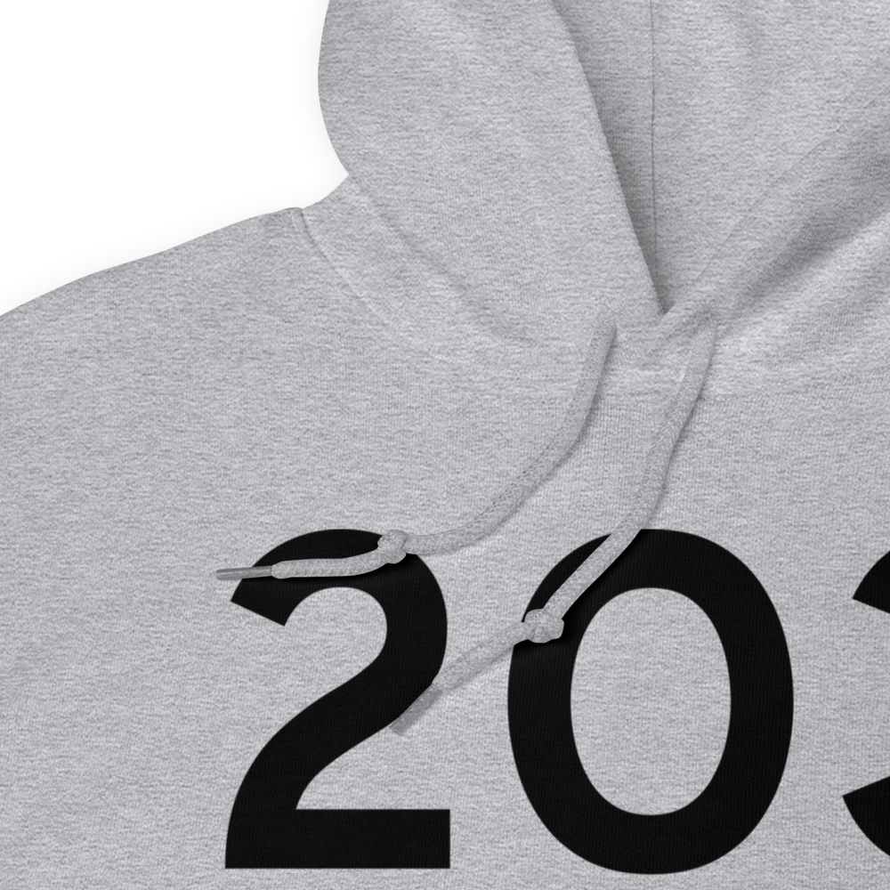 Angwin (K2O3) Airport Hoodie Sweatshirt 