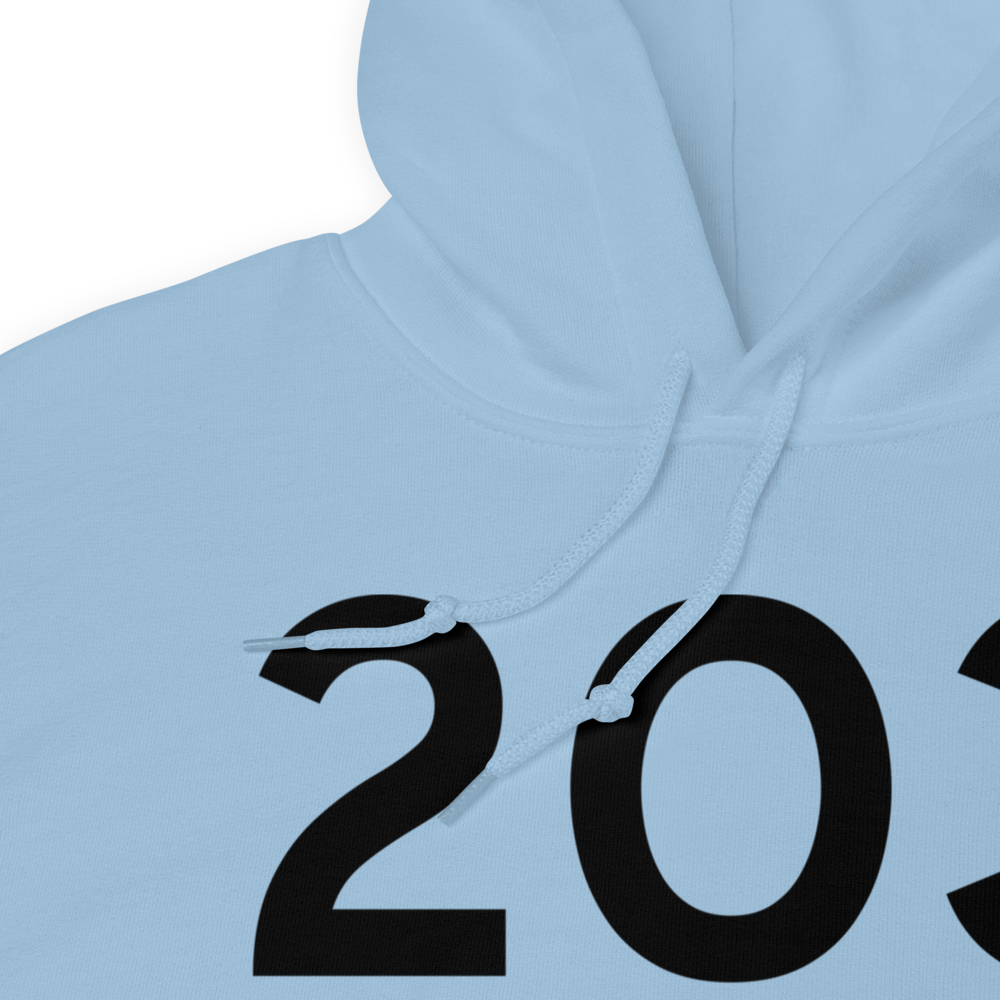 Angwin (K2O3) Airport Hoodie Sweatshirt 