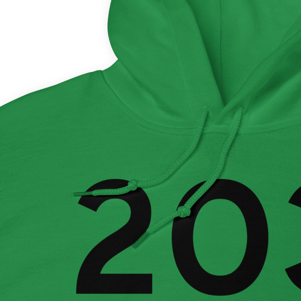 Angwin (K2O3) Airport Hoodie Sweatshirt 