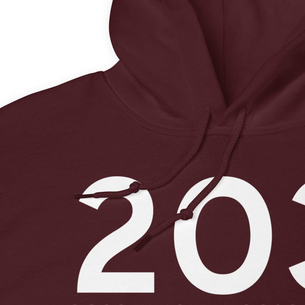 Angwin (K2O3) Airport Hoodie Sweatshirt 