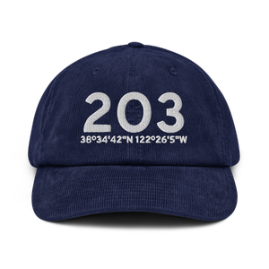 Angwin (K2O3) Airport Hat