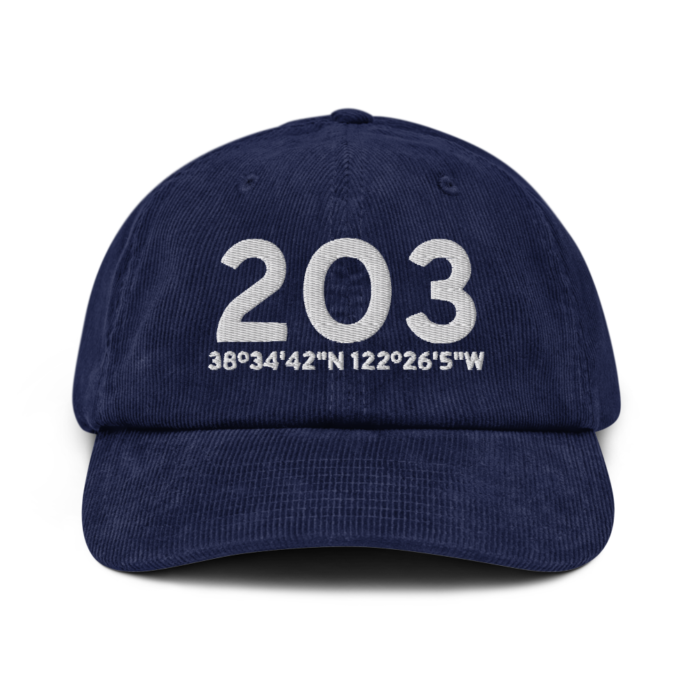 Angwin (K2O3) Airport Hat 