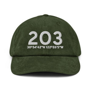 Angwin (K2O3) Airport Hat