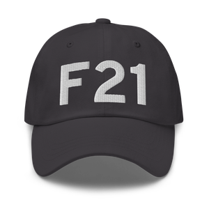 Memphis (KF21) Airport Hat