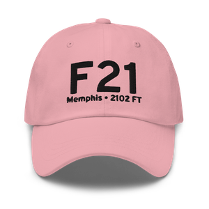Memphis (KF21) Airport Hat