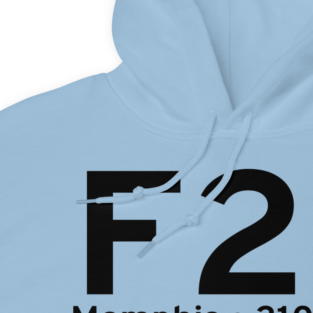 Memphis (KF21) Airport Hoodie Sweatshirt 