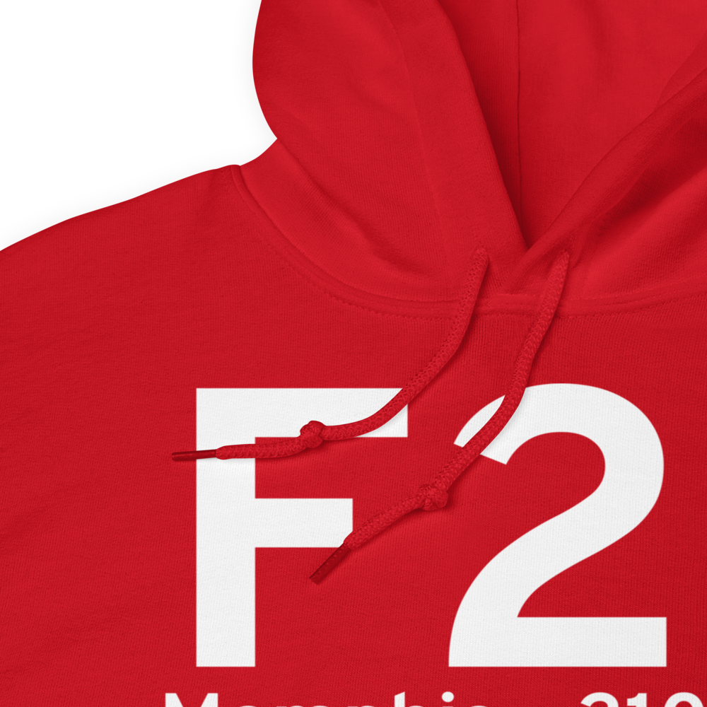 Memphis (KF21) Airport Hoodie Sweatshirt 