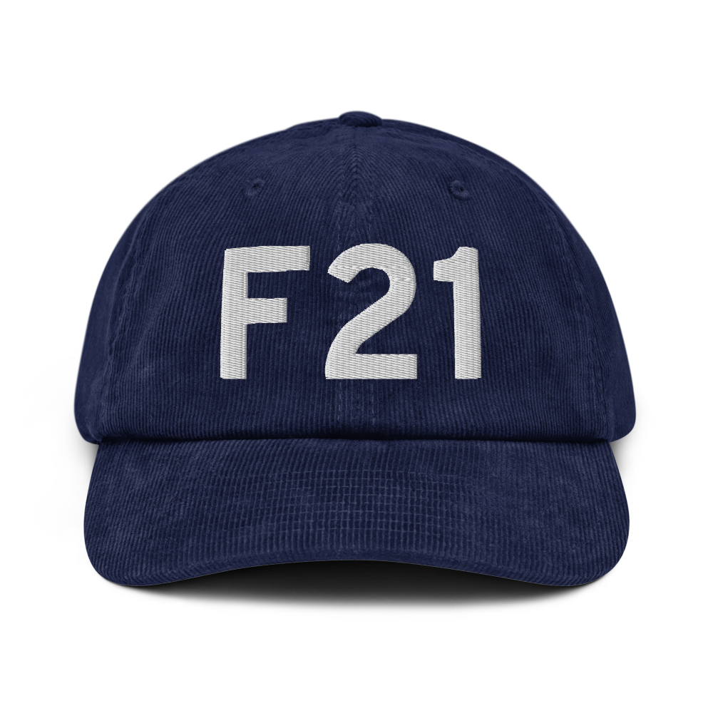 Memphis (KF21) Airport Hat 