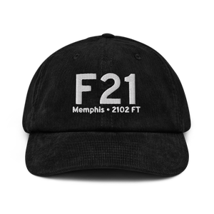 Memphis (KF21) Airport Hat