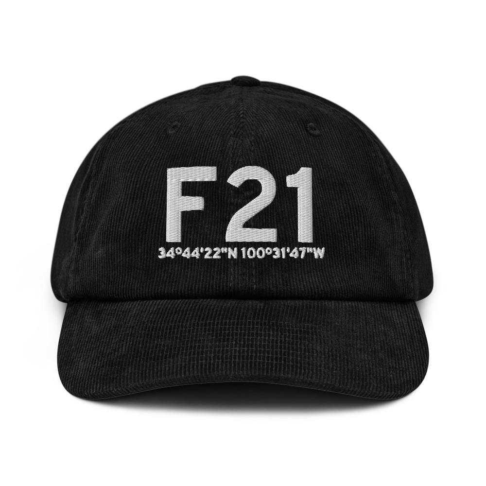 Memphis (KF21) Airport Hat 