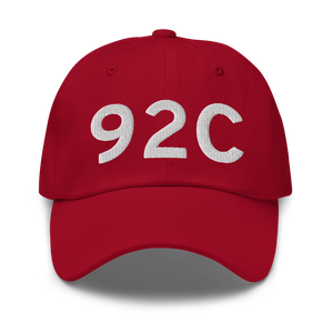 Pulaski (92C) Airport Hat