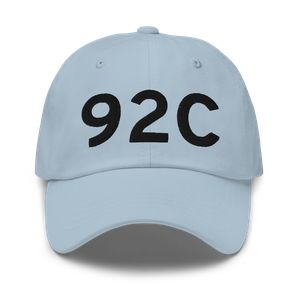 Pulaski (92C) Airport Hat