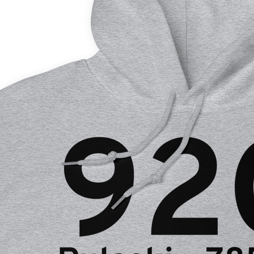 Pulaski (92C) Airport Hoodie Sweatshirt 