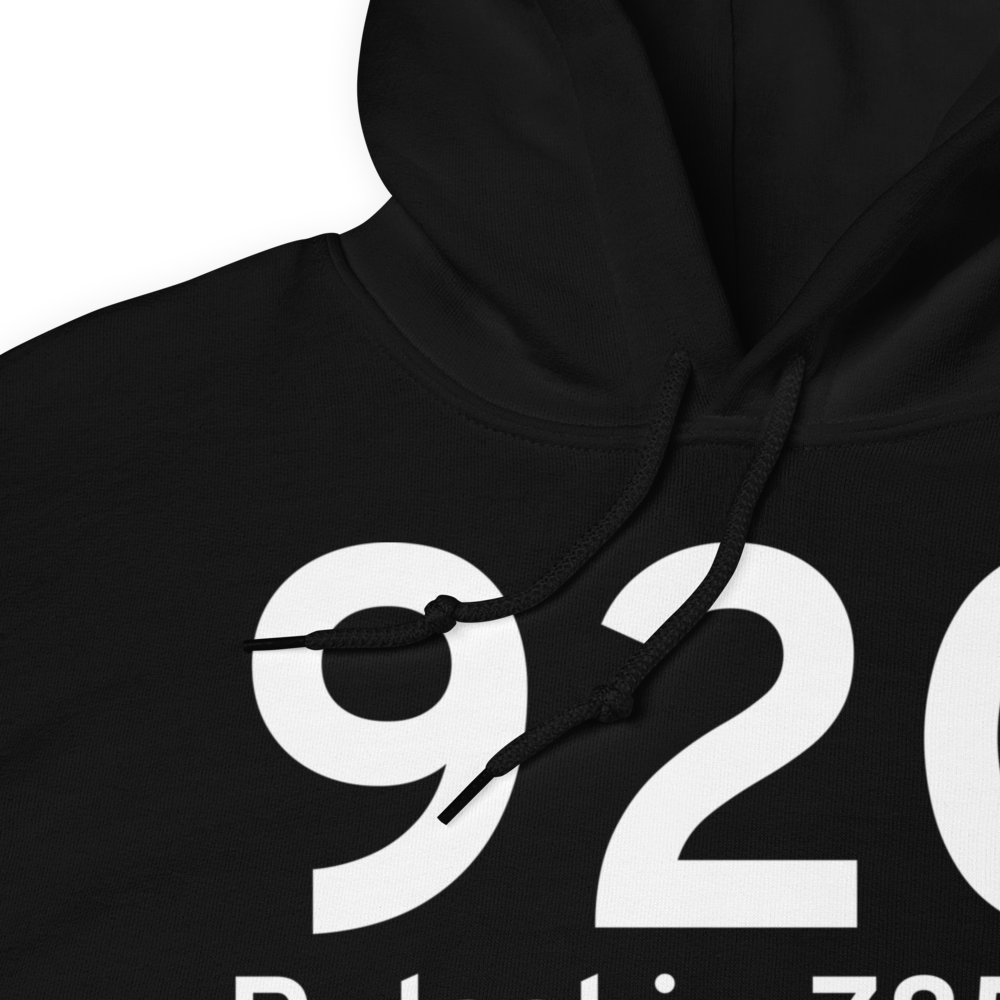 Pulaski (92C) Airport Hoodie Sweatshirt 