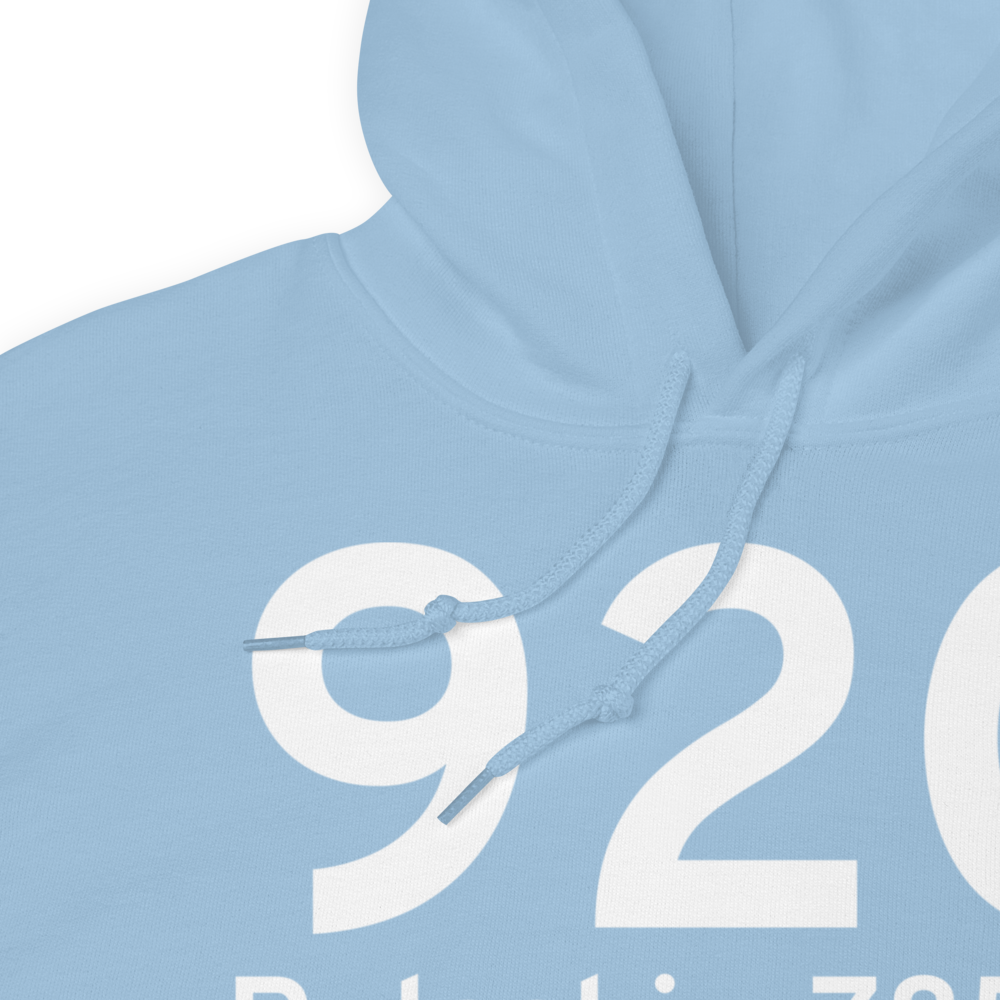 Pulaski (92C) Airport Hoodie Sweatshirt 