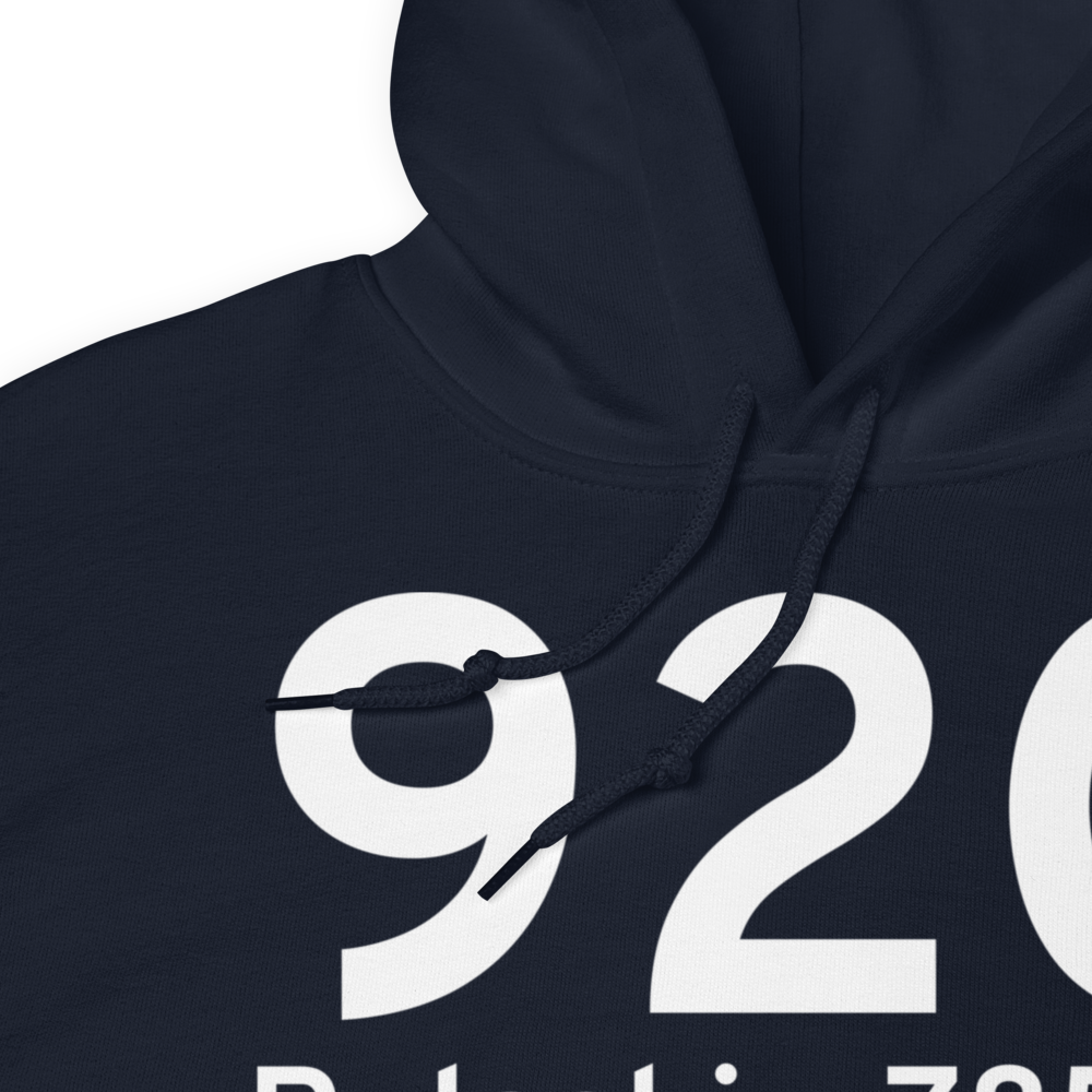 Pulaski (92C) Airport Hoodie Sweatshirt 
