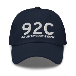 Pulaski (92C) Airport Hat
