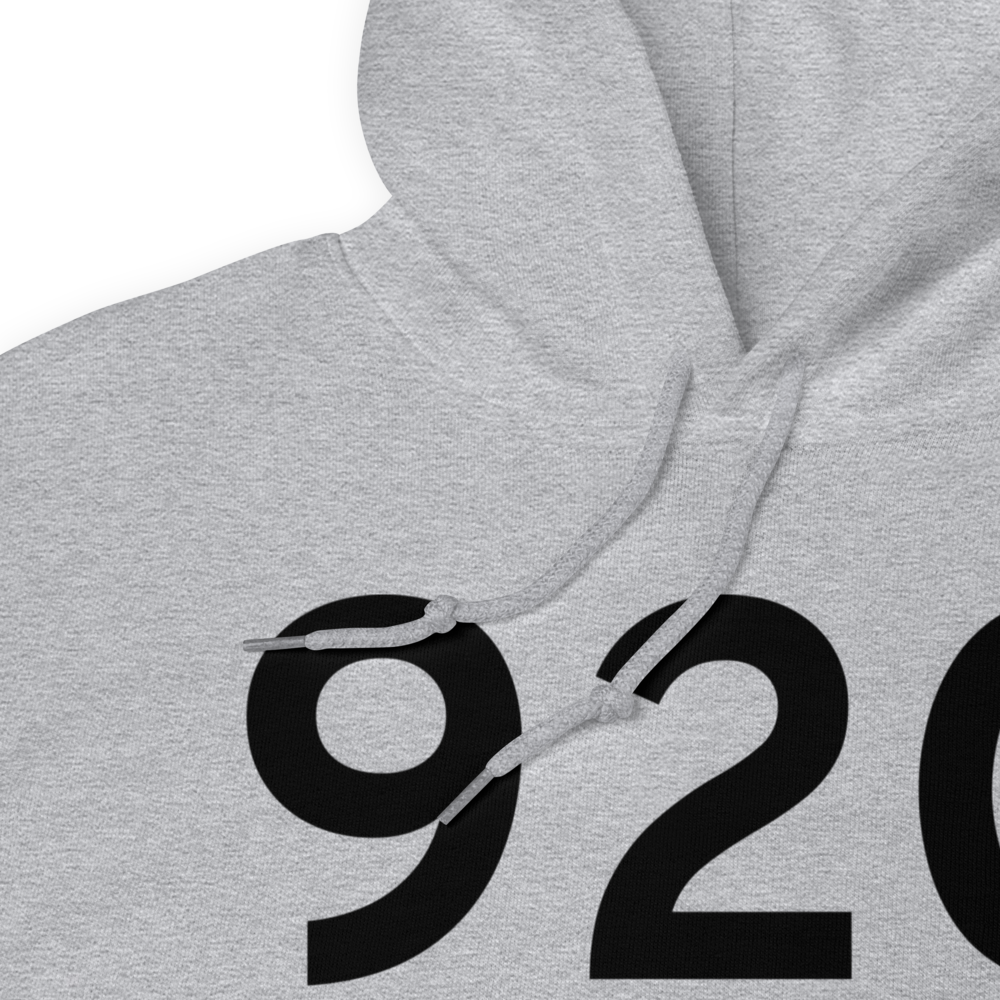 Pulaski (92C) Airport Hoodie Sweatshirt 