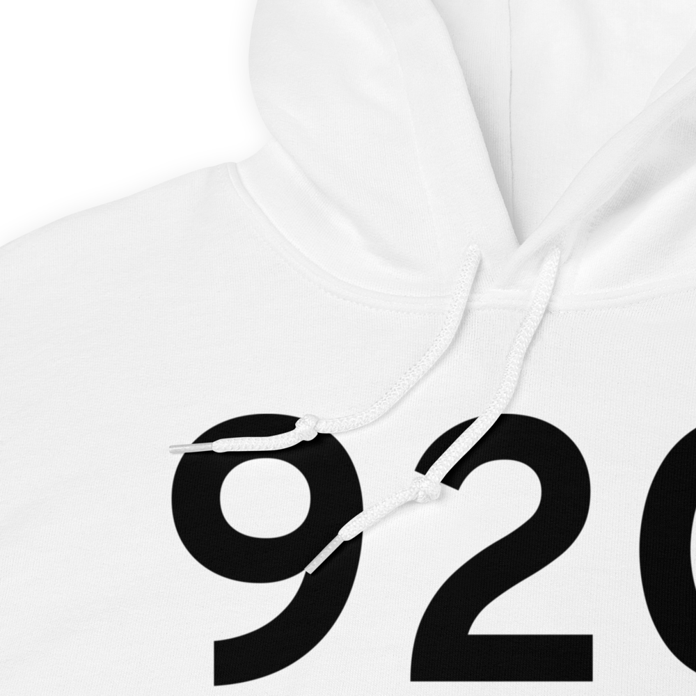 Pulaski (92C) Airport Hoodie Sweatshirt 