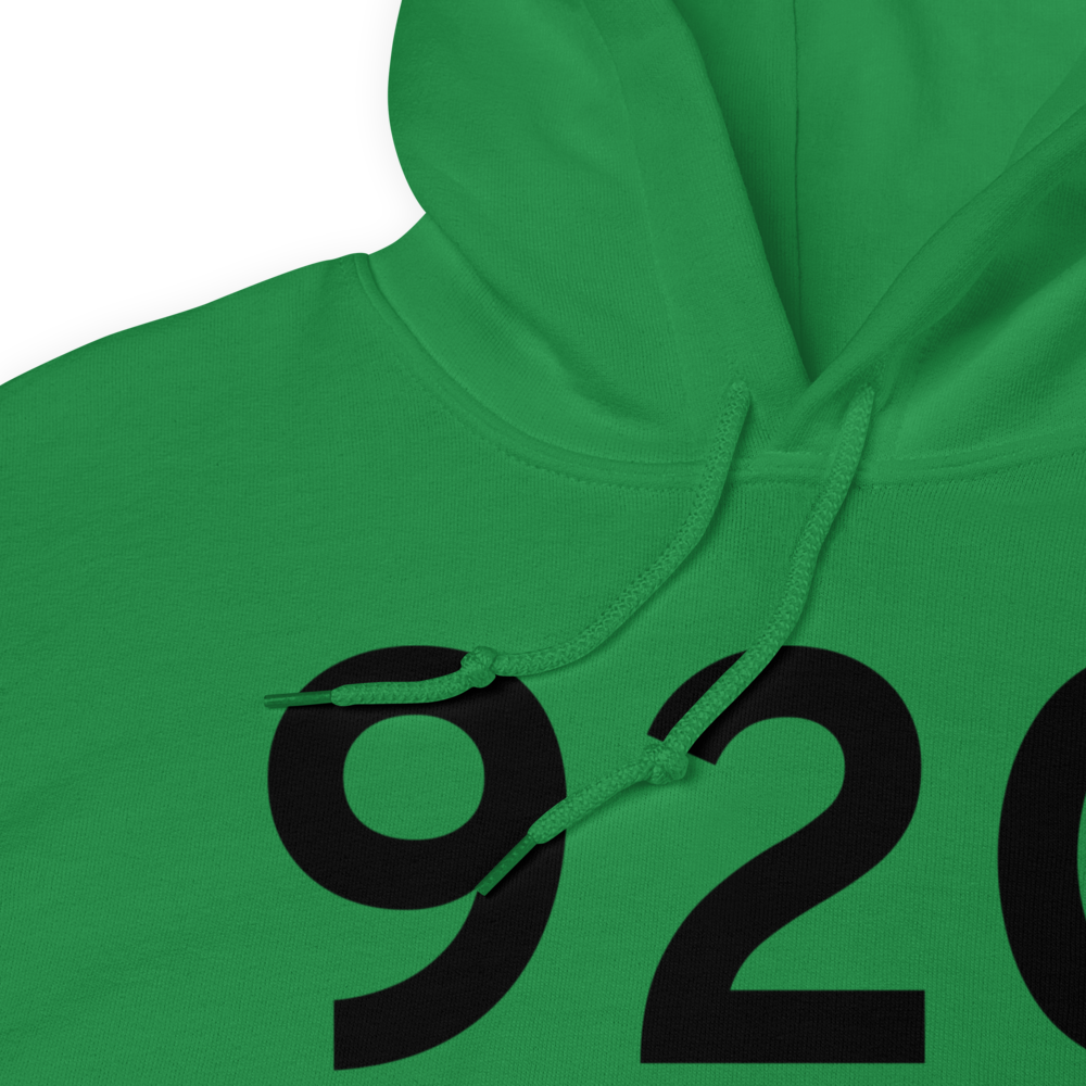 Pulaski (92C) Airport Hoodie Sweatshirt 