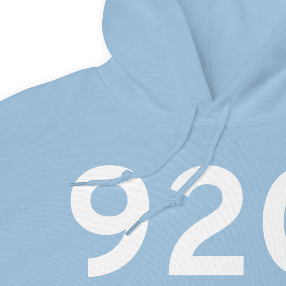 Pulaski (92C) Airport Hoodie Sweatshirt 