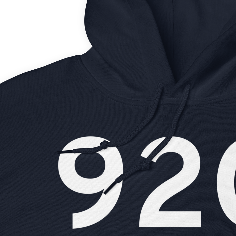 Pulaski (92C) Airport Hoodie Sweatshirt 