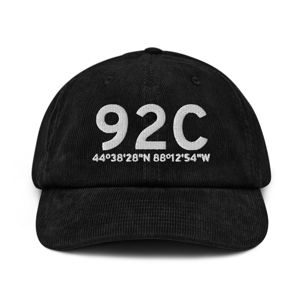 Pulaski (92C) Airport Hat 