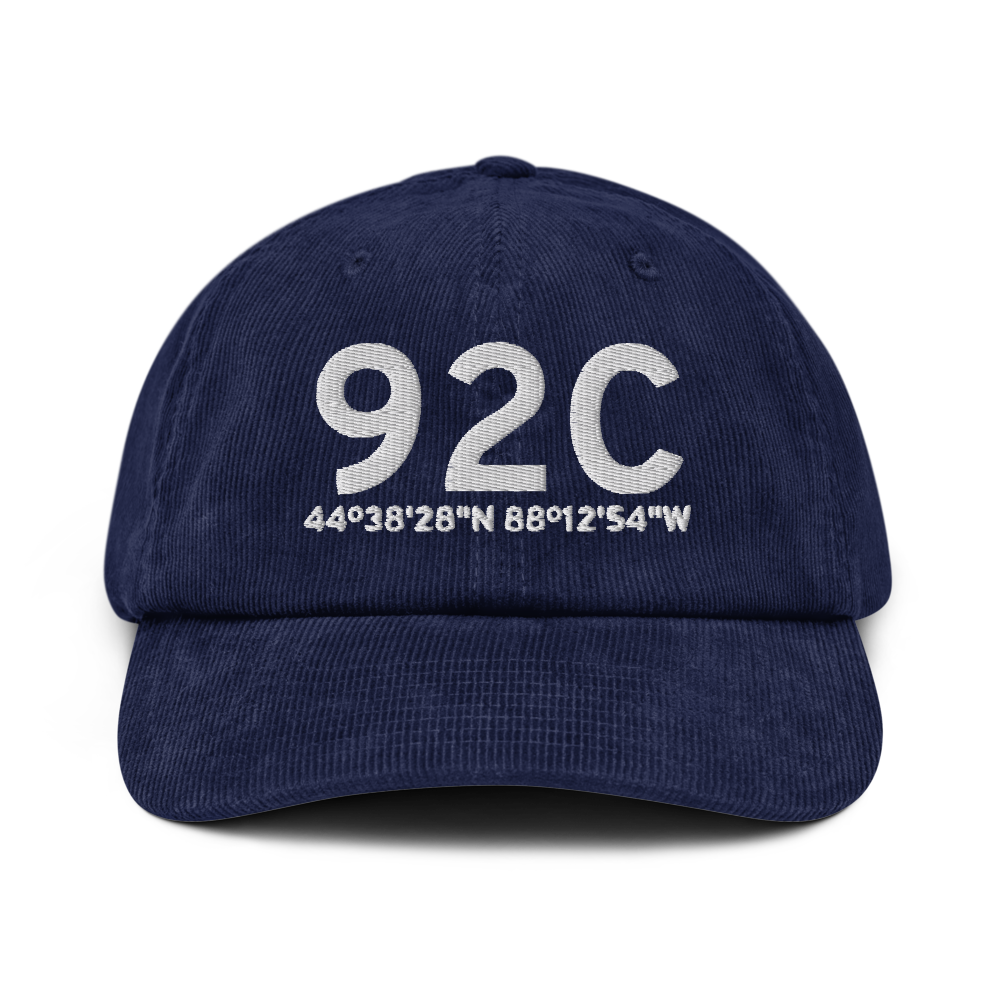 Pulaski (92C) Airport Hat 
