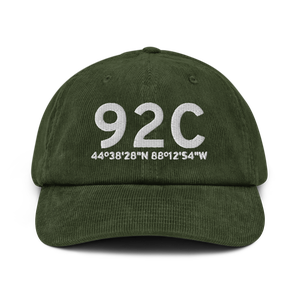 Pulaski (92C) Airport Hat