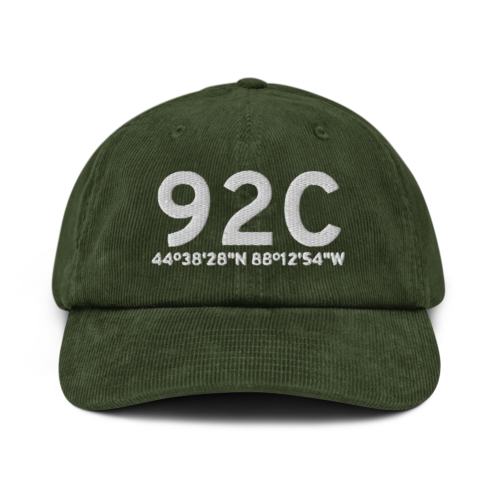 Pulaski (92C) Airport Hat 