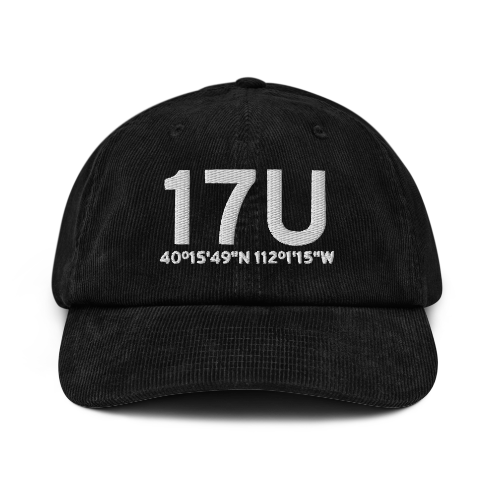 Eagle Mountain (17U) Airport Hat 