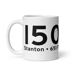 Stanton (KI50) Airport Mug