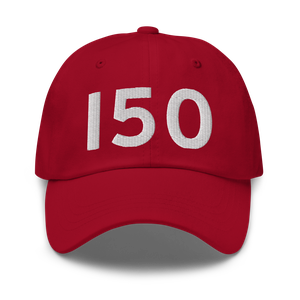 Stanton (KI50) Airport Hat
