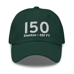 Stanton (KI50) Airport Hat