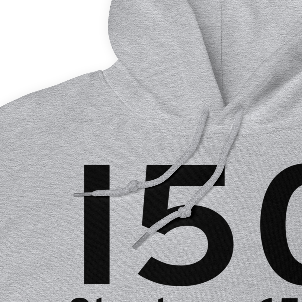 Stanton (KI50) Airport Hoodie Sweatshirt 