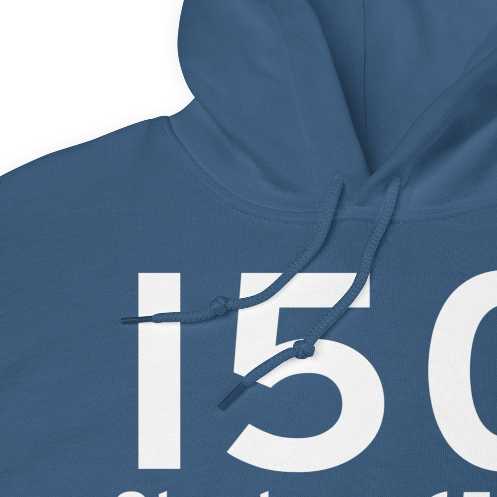 Stanton (KI50) Airport Hoodie Sweatshirt 
