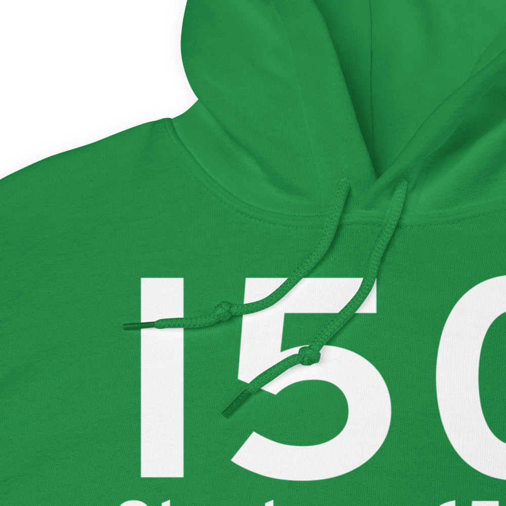 Stanton (KI50) Airport Hoodie Sweatshirt 