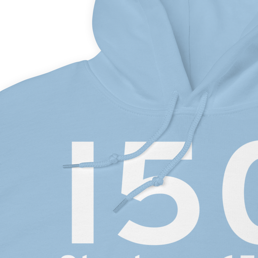 Stanton (KI50) Airport Hoodie Sweatshirt 