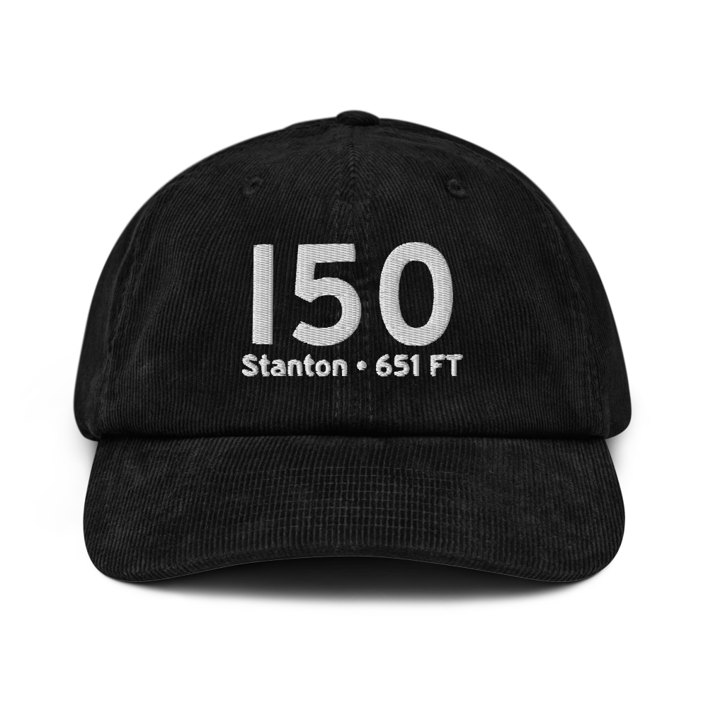 Stanton (KI50) Airport Hat 