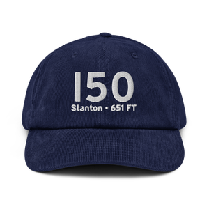 Stanton (KI50) Airport Hat