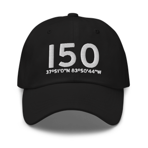 Stanton (KI50) Airport Hat