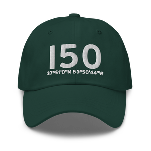 Stanton (KI50) Airport Hat