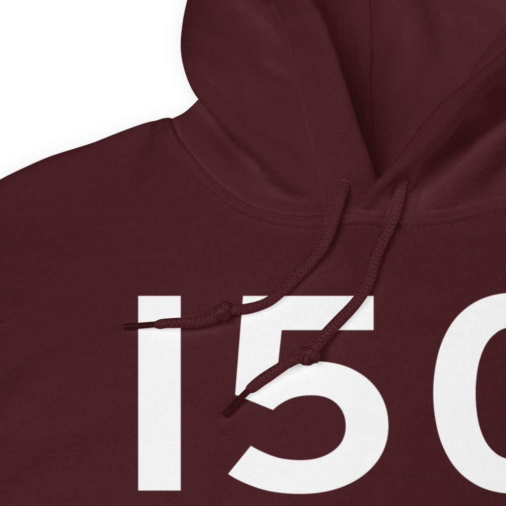 Stanton (KI50) Airport Hoodie Sweatshirt 