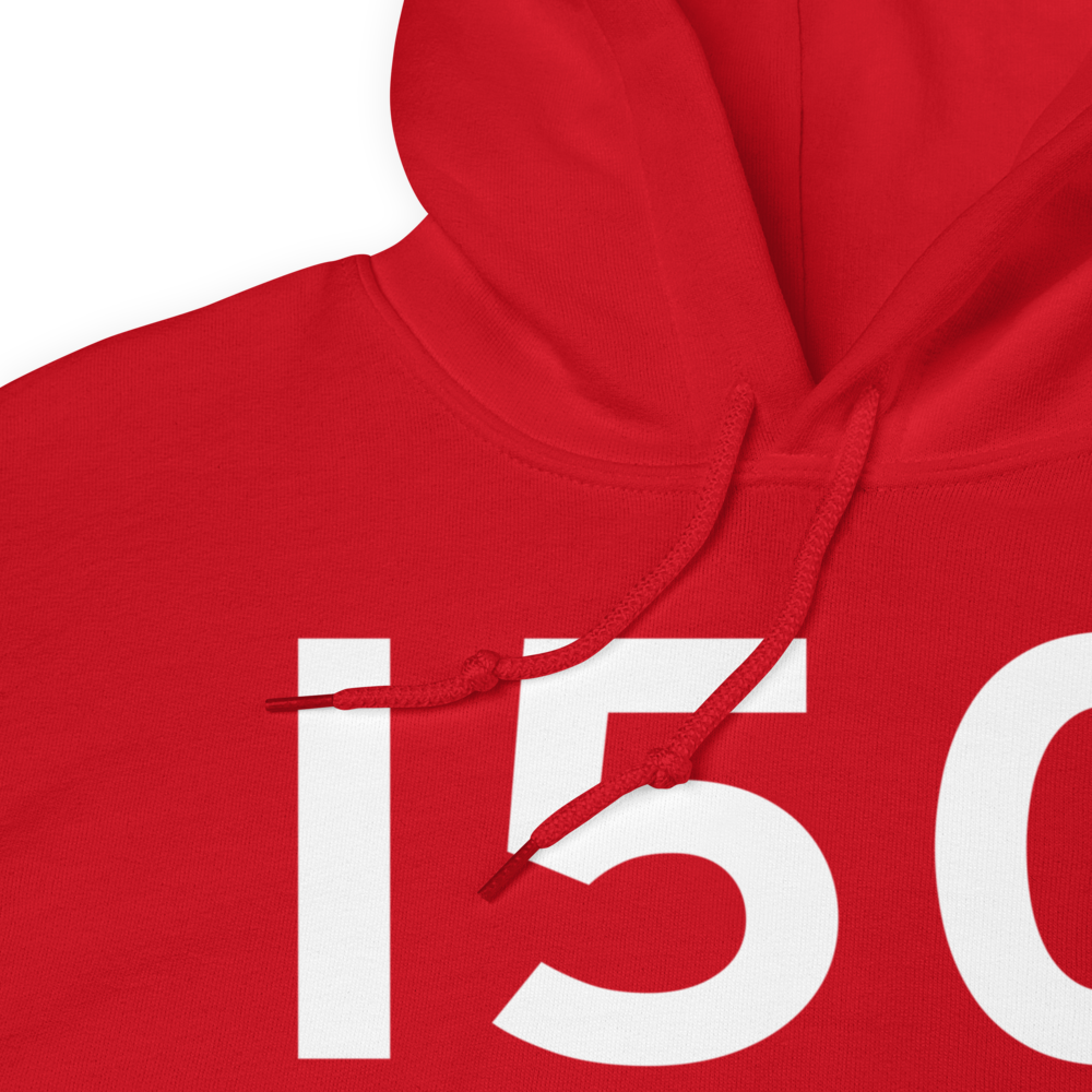 Stanton (KI50) Airport Hoodie Sweatshirt 