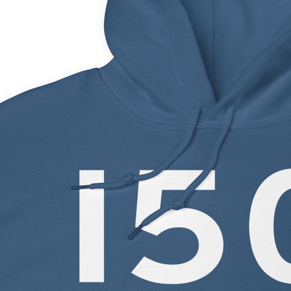 Stanton (KI50) Airport Hoodie Sweatshirt 