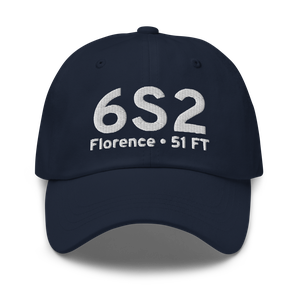 Florence (K6S2) Airport Hat