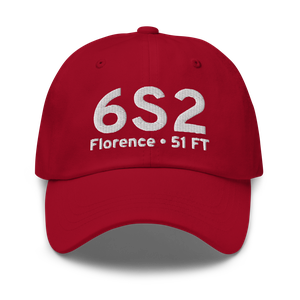 Florence (K6S2) Airport Hat