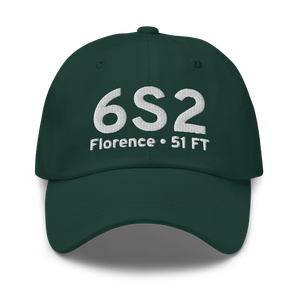 Florence (K6S2) Airport Hat