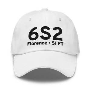 Florence (K6S2) Airport Hat