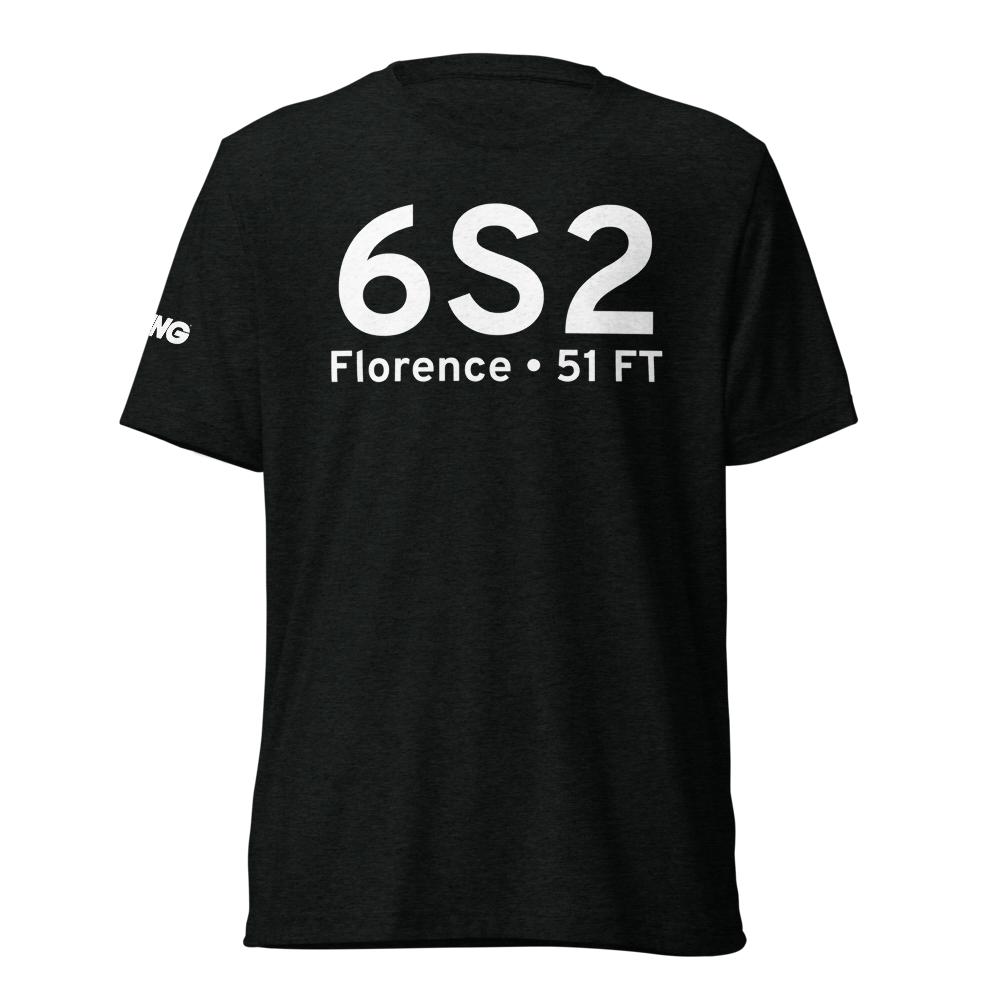 Florence (K6S2) Airport Tri-blend T-Shirt 